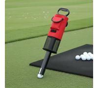 Tubo Raccogli Palline da Golf Non C'è Bisogno di Piegarsi per Campo Pratica