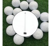 Tubo raccogli-palline da golf, raccogli-palline da golf per accessori golf