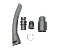 Tubo raccoglipolvere compatibile con i modelli Kärcher WD1/WD2/WD3/WD4/WD5/WD6 e MV2/MV3/MV4/MV6 A2003/A2004.(Hose Connector-4PCS)