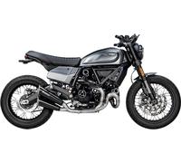 Tubo raccordo AKRAPOVIC E-D8E2 DUCATI