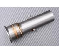 Tubo Raccordo Mide Pipe 51mm KTM Adventure 1190 / R 2013-2016 Tubo Collegamento