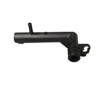 TUBO RACCORDO POMPA ACQUA LATERALE TESTA PIAGGIO 878910 NRG ZIP 50 2T