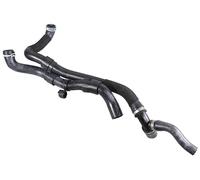 Tubo Radiatore Alto Sinistra Sinistro Inferiore METZGER per Seat Ibiza IV