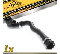 Tubo Radiatore Anteriore Destro per 2000-2003 BMW X5 E53 4.4i 4.6is