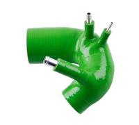 Tubo Radiatore Compatibile Con Fiat 500 Per Abarth Per T-jet 2008 2009 2010 2011 2012 2013 2014 2015 2016 1.4L FMIHF500 Tubo Aspirazione Dell'aria Del Radiatore Del Motore(Green)