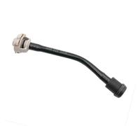 Tubo Radiatore Compatibile Con Q7 059121731D 4MO121081AK30 Tubo Flessibile Liquido Raffreddamento Del Serbatoio Dell'acqua Del Radiatore Del Motore Accessori Per Auto