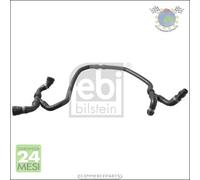 Tubo radiatore Febi per BMW 6 E64 630 E63 5 E61 530 525 523 E60