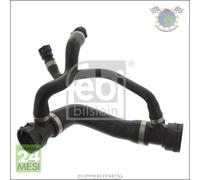 Tubo radiatore Febi per BMW 6 E64 630 E63 5 E61 530 525 523 E60 #py