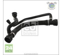 Tubo radiatore Febi per BMW 6 E64 650 E63 5 E61 550 E60 540 #qc