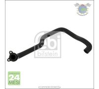 Tubo radiatore Febi per BMW 7 E65 E66 E67 730 6 E64 630 E63 5 E61 530 525 52 #qk