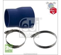 Tubo radiatore Febi per MAN LION´S L2000 F2000 E2000 HOCL F90 NU NL NEOPLAN #sw