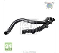 Tubo radiatore Febi per SEAT IBIZA IV SKODA ROOMSTER FABIA VW POLO 6R1 6C1