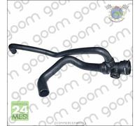 Tubo radiatore Goom per AUDI A6 A4 VW PASSAT (3B2) bpp
