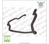 Tubo radiatore Goom per CITROEN C5 III PEUGEOT 407 cf2