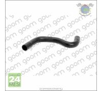 Tubo radiatore Goom per CITROEN XSARA C4 I PEUGEOT 206+ 307 206