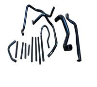 tubo radiatore in silicone Compatibile Con Lexus Per RX300 3.0L V6 DOHC 1MZFE 1997 1998 1999 2000 2001 2002 2003 Tubo Del Radiatore Del Liquido Di Raffreddamento