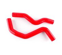 tubo radiatore in silicone Compatibile Con MITSUBISHI Per Lancer Per Evolution Per EVO 4-6 CP9A 4G63 1999 2000 2001 Kit Tubo Flessibile Radiatore In Silicone