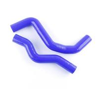 tubo radiatore in silicone Compatibile Con MITSUBISHI Per Lancer Per Evolution Per EVO 4-6 CP9A 4G63 1999 2000 2001 Kit Tubo Flessibile Radiatore In Silicone