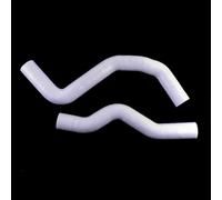 tubo radiatore in silicone Compatibile Con MITSUBISHI Per Lancer Per Evolution Per EVO 4-6 CP9A 4G63 1999 2000 2001 Kit Tubo Flessibile Radiatore In Silicone