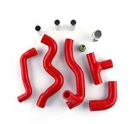 tubo radiatore in silicone Compatibile Con Per A3 1.8T AUQ AUM ARX 2001 2002 2003 Kit Tubo Flessibile Sfiato Basamento