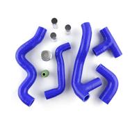 tubo radiatore in silicone Compatibile Con Per A3 1.8T AUQ AUM ARX 2001 2002 2003 Kit Tubo Flessibile Sfiato Basamento