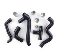 tubo radiatore in silicone Compatibile Con Per A3 1.8T AUQ AUM ARX 2001 2002 2003 Kit Tubo Flessibile Sfiato Basamento