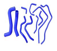 tubo radiatore in silicone Compatibile Con Subaru Per Impreza Per WRX STi GDB GD EJ20 EJ205 2001-2006 Tubo Flessibile Del Liquido Di Raffreddamento Del Radiatore In Silicone