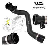 Tubo Radiatore Inferiore per BMW 3er E46 320i 323i 325i 328i 330i 11531436408