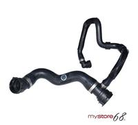 Tubo Radiatore Inferiore per BMW F07 F10 F11 F18 17127640916 17127619692
