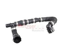 Tubo radiatore Metzger per Audi A6
