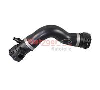 Tubo radiatore Metzger per BMW Serie 1 2 Serie 3 Serie 4