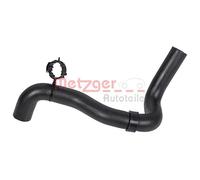 Tubo radiatore Metzger per Dacia Renault