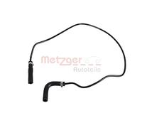 Tubo radiatore Metzger per Ford Focus 2 1.6 TDCi | 2421908