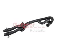 Tubo radiatore Metzger per Land Rover Freelander Range