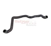 Tubo radiatore Metzger per Mercedes