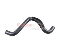 Tubo radiatore Metzger per Mitsubishi Colt