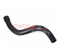 Tubo radiatore Metzger per Opel Combo Corsa C | 2421892