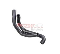 Tubo radiatore Metzger per VW Caddy