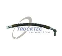 Tubo radiatore olio cambio Dx 02.67.101 TRUCKTEC AUTOMOTIVE per MERCEDES-BENZ