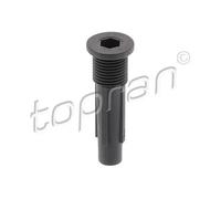 Tubo radiatore olio cambio Plastica 119 335 TOPRAN per VW AUDI SEAT CUPRA