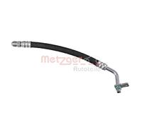 Tubo radiatore olio Metzger per cambio automatico per Audi A6 C6 2.0 TFSI 170 CV