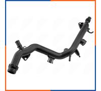 Tubo sistema di raffreddamento CPP-AU-003 NTY per AUDI A6 C7 Avant A6 C7 A8 D4