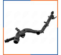 NTY Condotto del refrigerante compatibile con AUDI VAG CPP-AU-017