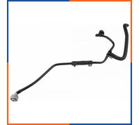 NTY Tubo radiatore CPP-AU-026 – Flessibile in gomma, sistema di raffreddamento superiore