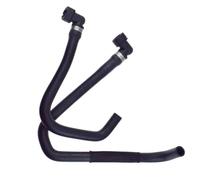 tubo radiatore per auto Compatibile Con Volvo Per XC70 V70 XC 2001 2002 2003 2004 2005 2006 2007 Tubo Flessibile Dell'acqua Riscaldatore Radiatore Liquido Raffreddamento 30745334(1 pair)