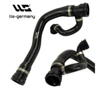 Tubo Radiatore per BMW 5 Berlina (E60) 540i 550i 17127540665 Tubo Dell'Acqua