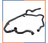 NTY Tubo Radiatore CPP-BM-034 Rinforzato 100% Compatibile Per BMW
