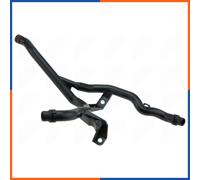 NTY Flessibile radiatore CPP-BM-036 per BMW 5 E60/E61 2.2/2.5/3.0 2001-2005