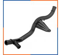 Tubo sistema di raffreddamento Plastica CPP-VW-011 NTY per AUDI SEAT VW SKODA