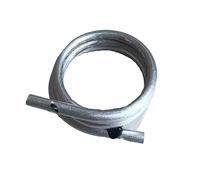 Tubo radiatore raffreddato ad acqua, compatibile con barca RC UDI901